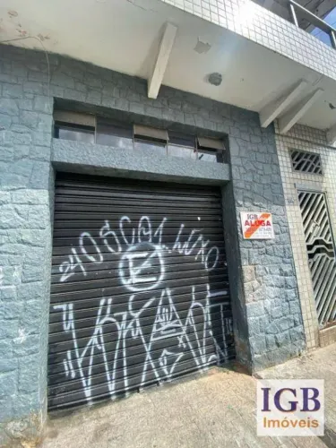 Salão para alugar, 20 m² por R$ 906,00/mês - Tucuruvi - São Paulo/SP