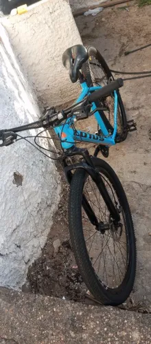 ?[KIT COMPLETO] Bicicleta Lotus CXR Aro 29 + Acessórios (Pronta para Rodar)