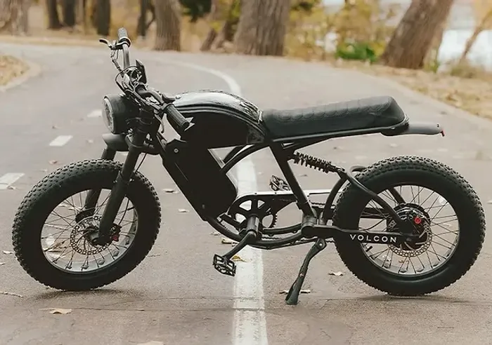 BICICLETA ELÉTRICA BRAT - Fabricação Americana