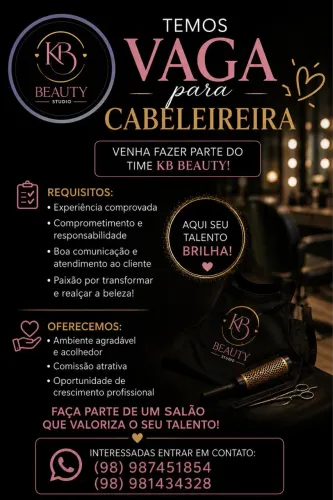 Vaga de emprego
