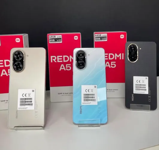 Redmi A5 64/03 Novo