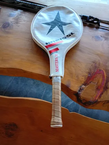 Raquete para tênis