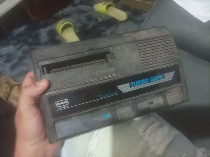 Turbo game cce leia a descrição