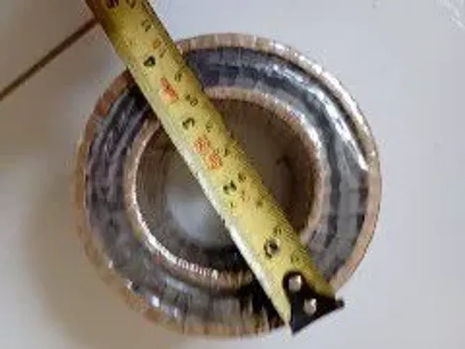 Núcleo Transformador Toroidal