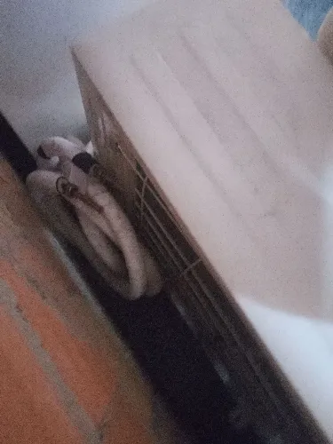 Vende-se ou trocasse ar condicionado split