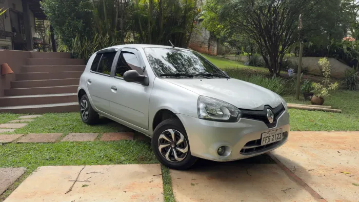 Renault Clio Rn/alize/expr./1.0 Hi-power 16V 5P 2014