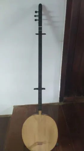 TANBUR - INSTRUMENTO TURCO RARÍSSIMO