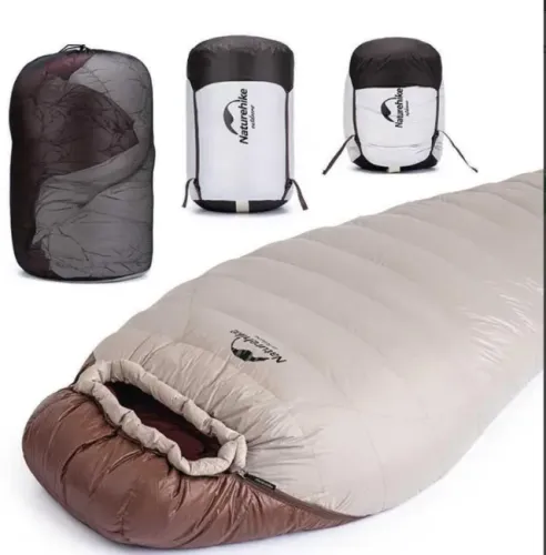 Saco de dormir Naturehike Snowbird -4c L