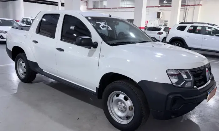 Renault Duster Oroch PRO 1.6 Flex 16V Mec. 2025