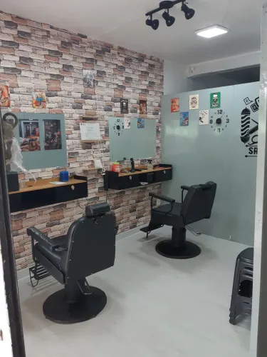 Alugo Barbearia na Ceilândia Sul