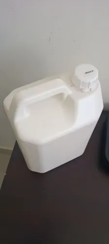 Galão De Combustível Plástico Homologado Inmetro / ONU - 5L