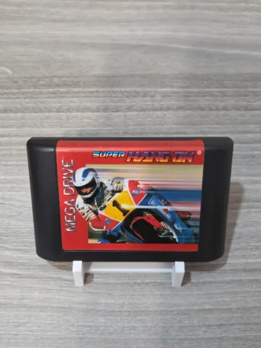 Super Hang On Original - Sega Mega Drive/Genesis