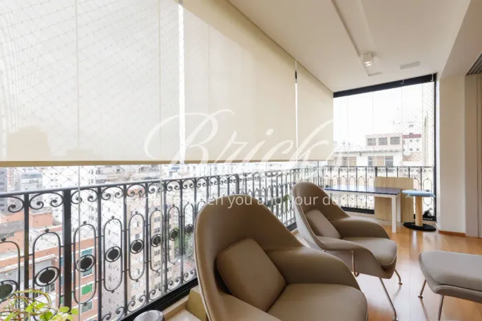 APARTAMENTO VENDA HIGIENÓPOLIS - LINDENBERG