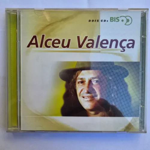 CD Alceu Valença duplo