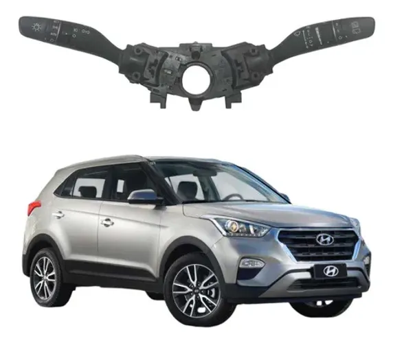 Chave De Seta Limpador Hyundai Creta 2017 2018 2019 2020