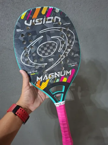 VENDO RAQUETE VISION MAGNUM 