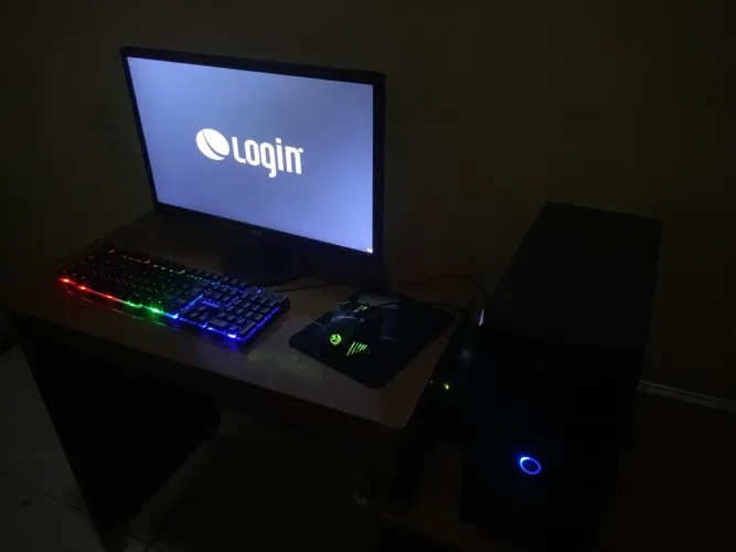 Vende-se computador completo