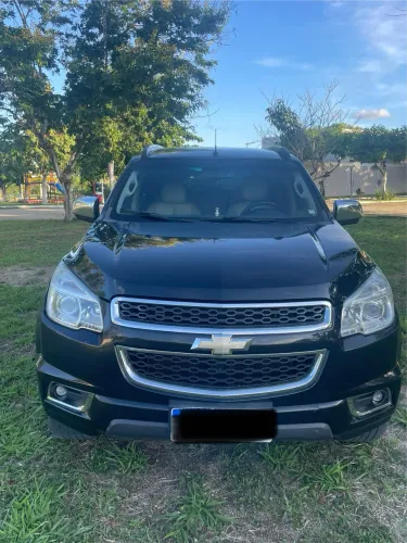 Chevrolet Trailblazer LTZ 3.6 V6 Aut. 2013