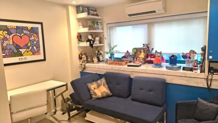 Sala em Barra da Tijuca - Rio de Janeiro
