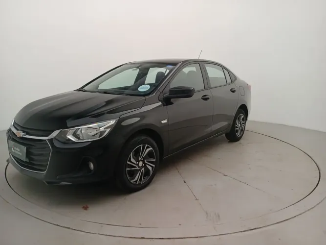 Chevrolet Onix Plus LT 1.0 12V Flex Mec. 4P 2025