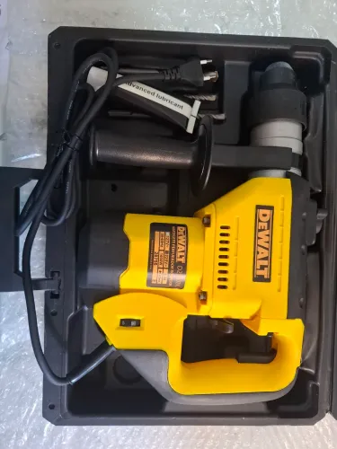 Martelete dewalt D25602k