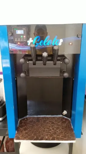 Maquina de frozen