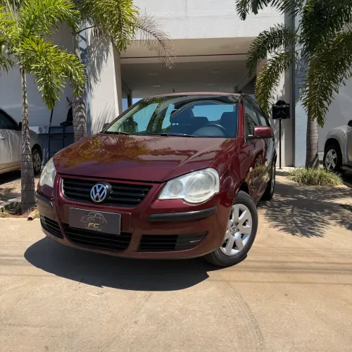 Volkswagen Polo Sedan 1.6 MI Total Flex 8V 4P 2008