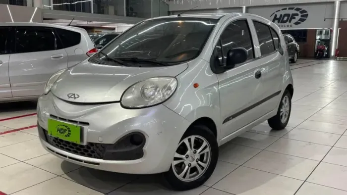 Chery QQ 1.0 Look FL 12v/1.0 12V Flex 5P 2018