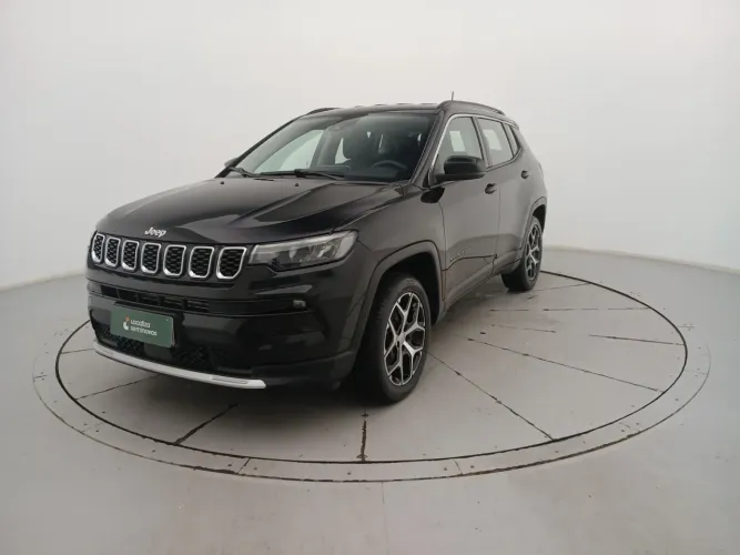 Jeep Compass Long. T270 1.3 TB 4X2 Flex AUT 2026