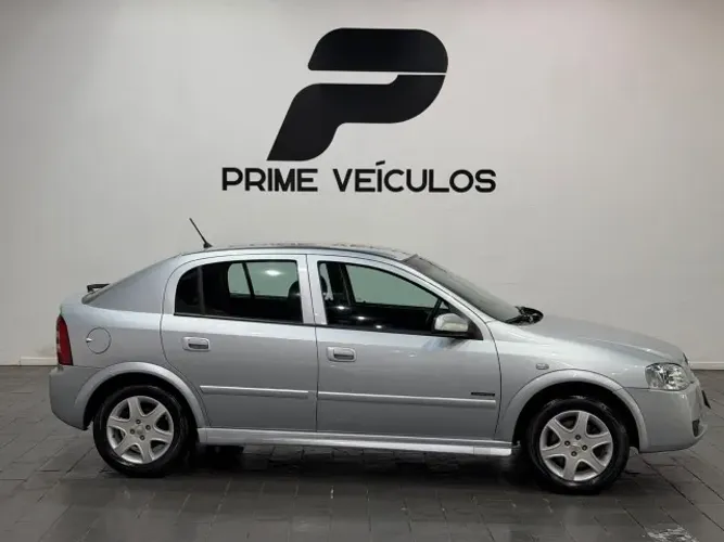 Chevrolet Astra Advantage 2.0 MPFI 8V Flexpower 5P 2009