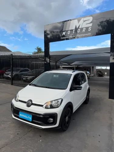 Volkswagen Up! Extreme 1.0 TSI Total Flex 12V 5P 2021