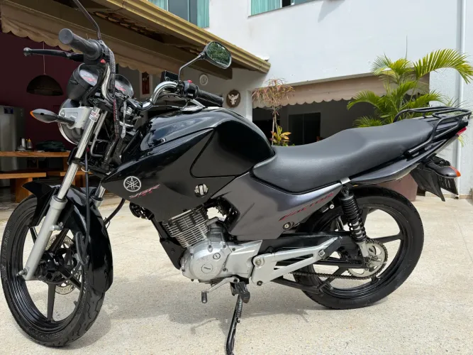 YAMAHA FACTOR YBR125 ED