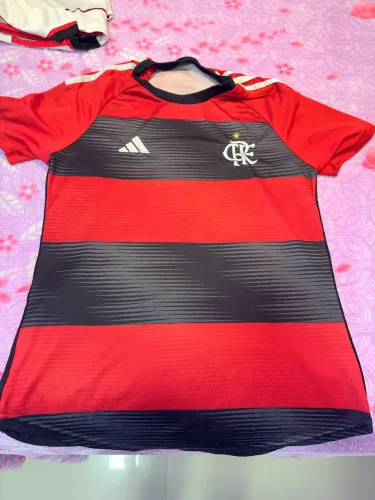 camisa do flamengo feminina