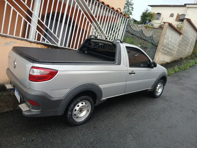 Fiat Strada Working 1.4 MPI Fire Flex 8V CS 2016