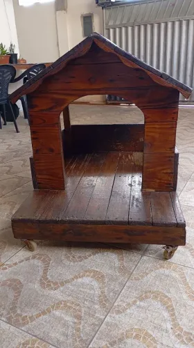 Casa de cachorro 