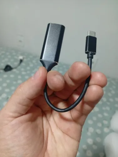 Adaptador de tipo C para HDMI