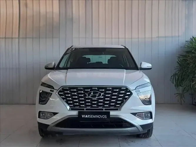 Hyundai Creta Limited 1.0 TB 12V Flex AUT 2023