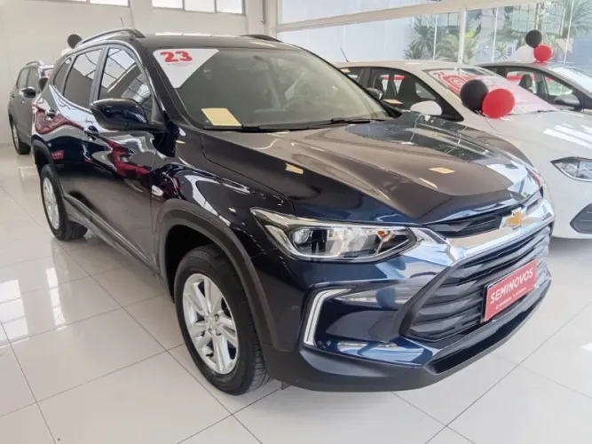 Chevrolet Tracker LT 1.0 Turbo 12V Flex AUT 2023