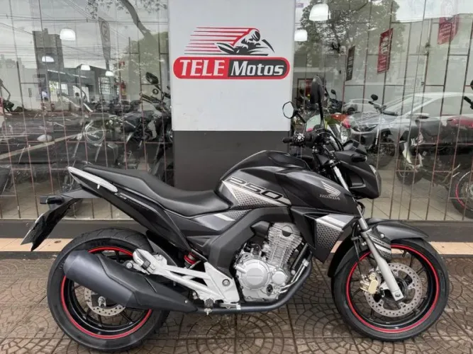 HONDA CB250F TWISTER ABS 2022