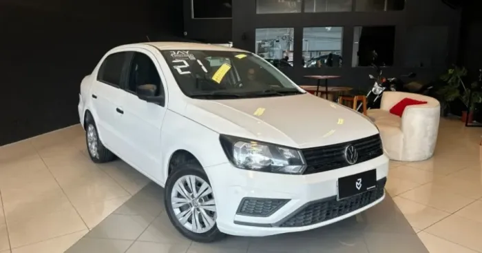 ALUGO / LOCAÇÃO / ALUGUEL VOYAGE 1.6 MSI 2021/21