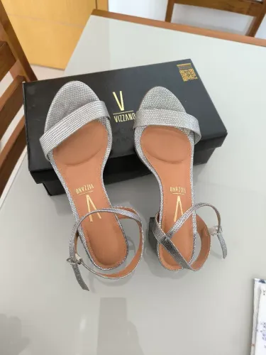 Sandália Vizzano n° 37 Confort