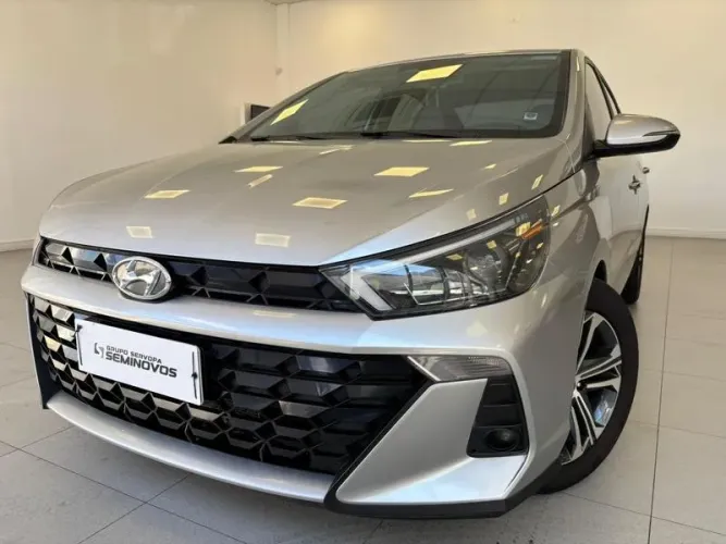 Hyundai HB20S Platinum Plus 1.0 TB Flex 12V AUT 2023