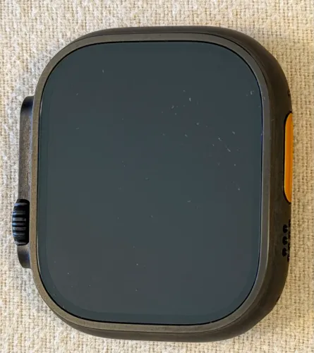 Apple Watch Ultra 3 49mm GPS + Cellular - Titânio Original em PERFEITO estado
