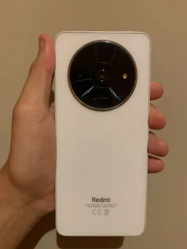 REDMI A3 IMPECÁVEL
