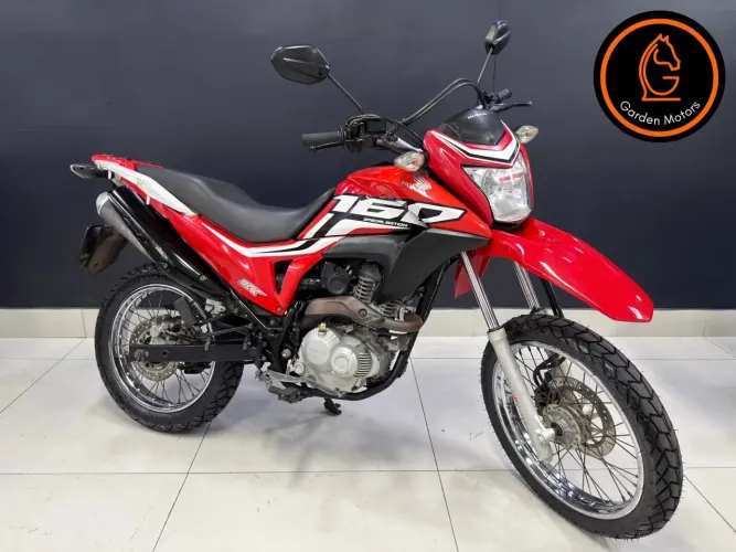 NXR 160 Bros ESDD - Troco e Financio