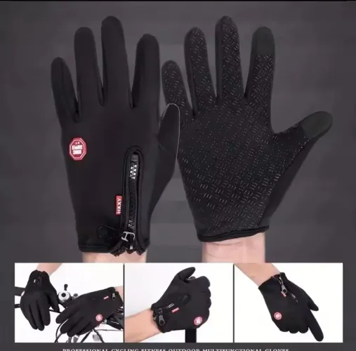 Luvas de inverno 