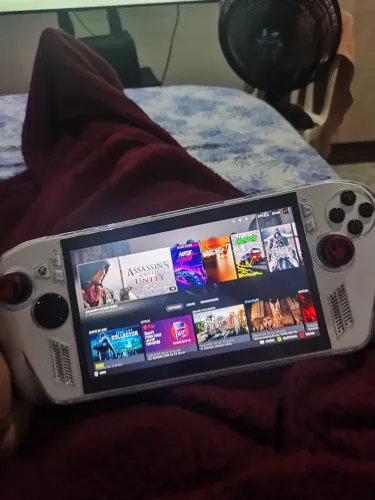 Xbox Rog Ally