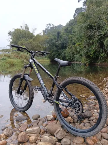 Vendo bike vikingx