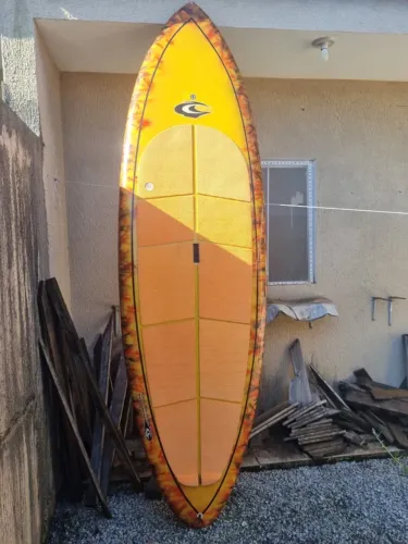 Prancha de Stand Up Paddle Usada