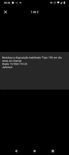 Motoboy